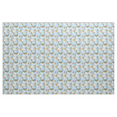 wolken engelkerubs stof (Yard (91,4 cm))