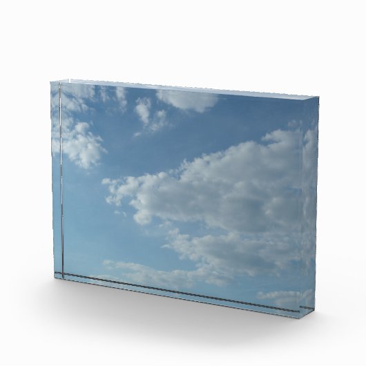 Wolken Fotoblokken (Rechts)