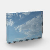 Wolken Fotoblokken (Links)