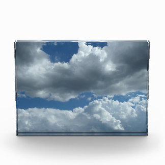 Wolken Fotoblokken