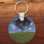 Wolken gaan per Sleutelhanger winkelen (Voorkant)
