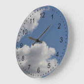 Wolken Grote Klok (Hoek)