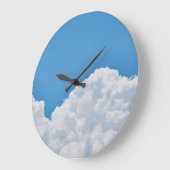 Wolken Grote Klok (Hoek)