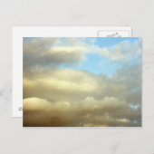Wolken I Briefkaart (Voorkant / Achterkant)