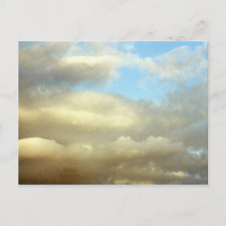 Wolken I Briefkaart