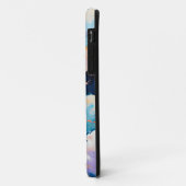 Wolken in beweging Case-Mate iPhone case (Achterkant/links)