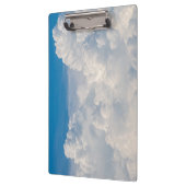 Wolken in de hemel klembord (Links)