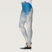 Wolken in de hemel leggings (Links)