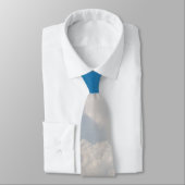 Wolken in de hemel stropdas (Gebonden)