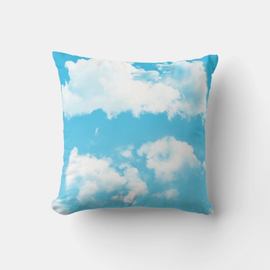 Wolken in de lucht kinderen kussen (Voorkant)