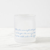 Wolken in de Mok van de hemel (Center)