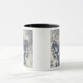 Wolken in het gebied van de Canarische Eilanden Mok (Midden)