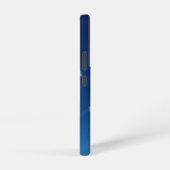 Wolken in het licht samsung galaxy hoesje (Rechterkant)