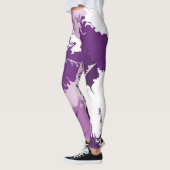 Wolken in mijn koffie leggings (Links)
