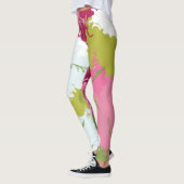 Wolken in mijn koffie leggings (Links)