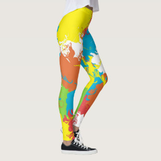 Wolken in mijn koffie leggings