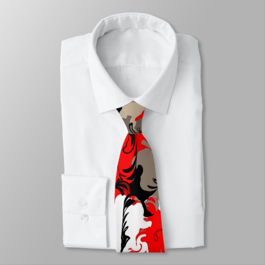 Wolken in mijn koffie stropdas (Gebonden)