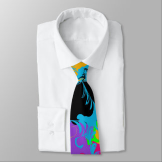 Wolken in mijn koffie stropdas