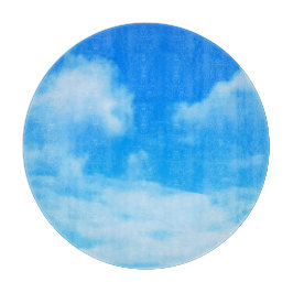 wolken in Ottawa blauwe hemden. Bestel nu Snijplank
