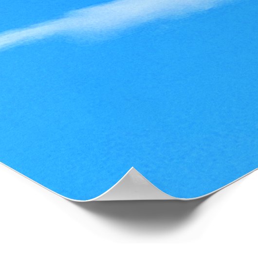 wolken in Ottawa-hemden. Bestel nu Poster (Hoek)