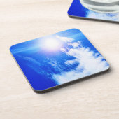 wolken in Ottawa soennitische hemden. Bestel nu Bier Onderzetter (Linkerzijde)