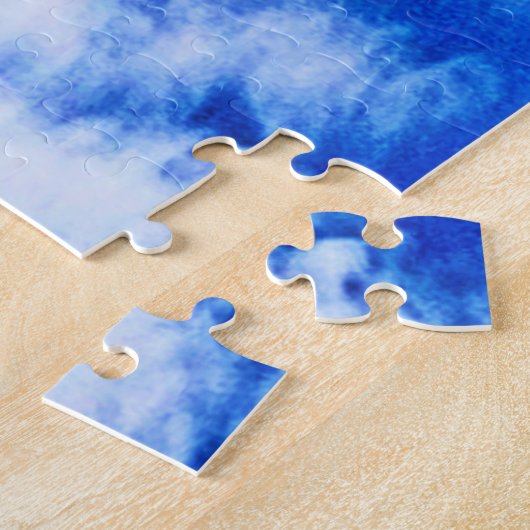 wolken in Ottawa soennitische hemden. Bestel nu Legpuzzel (Zijkant)