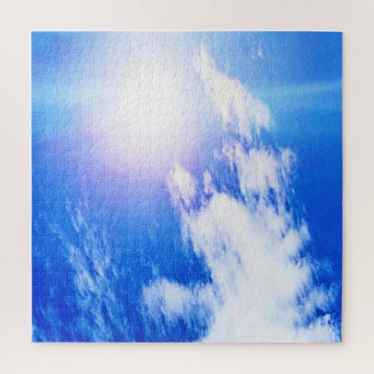 wolken in Ottawa soennitische hemden. Bestel nu Legpuzzel (Verticaal)