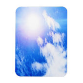 wolken in Ottawa soennitische hemden. Bestel nu Magneet (Verticaal)