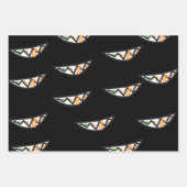 Wolken Inpakpapier Vel (Voorkant 3)