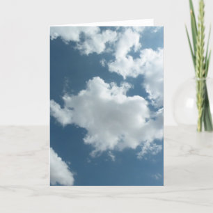 Wolken Kaart
