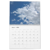 Wolken Kalender (Mar 2026)
