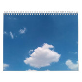 Wolken Kalender (Hoes)