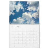 Wolken Kalender (Jan 2027)