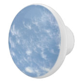 Wolken Keramische Pull Keramische Knop (Rechts)