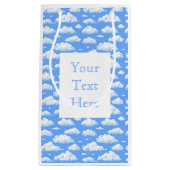 Wolken Klein Cadeauzakje (Voorkant)