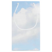 Wolken Klein Cadeauzakje (Achterkant)