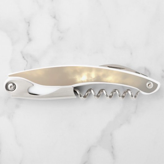 Wolken Kurkentrekker (Voorkant)