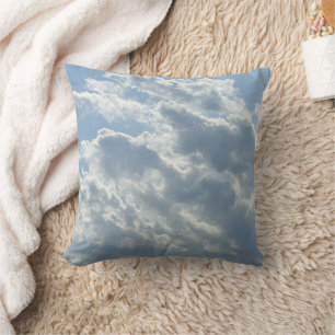 "Wolken" Kussen