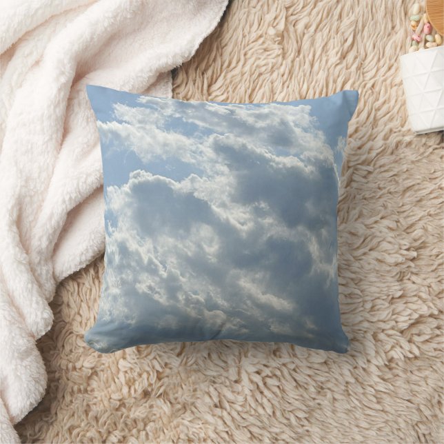 "Wolken" Kussen (Deken)