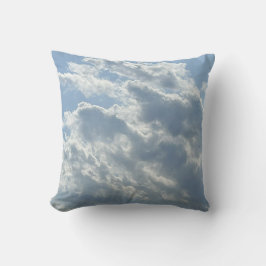"Wolken" Kussen