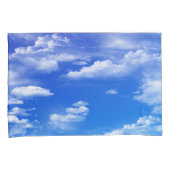 Wolken Kussensloop (Voorkant-Rechts)