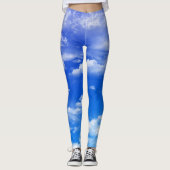 Wolken Leggings (Voorkant)