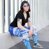 Wolken Leggings