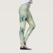 Wolken Leggings voor vrouwen (Rechts)