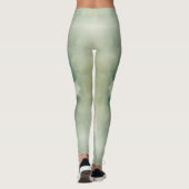 Wolken Leggings voor vrouwen (Achterkant)