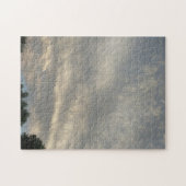 Wolken Legpuzzel (Horizontaal)