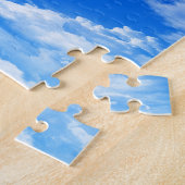 Wolken Legpuzzel (Zijkant)
