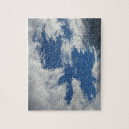 Wolken Legpuzzel