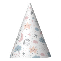 Wolken Maan Sterrenhemel Baby shower