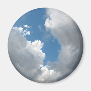 wolken magneet